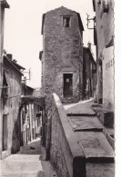 MENTON - Le Vieux Menton - Rue Et Traverse Du Vieux Château - Menton