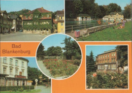 82723 - Bad Blankenburg - U.a. Cafe Central - 1981 - Bad Blankenburg