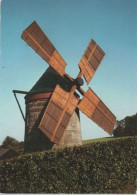 98700 - Reichstädt - Turmwindmühle - 1987 - Greiz