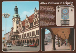 504 - Altes Rathaus In Leipzig - 2001 - Leipzig