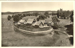 71596488 Unteruhldingen Freilichtmuseum Pfahldorf Der Steinzeit Unteruhldingen - Autres & Non Classés