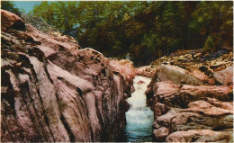 CPA  07 - ARDECHE - LAC D'ISSARLES - Sonstige & Ohne Zuordnung