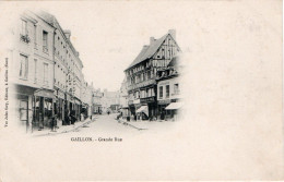 GAILLON ( 27 ) - Grande Rue - Sonstige & Ohne Zuordnung