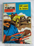 Recueil Journal Tintin N°41-n°562 Au 573 Du 30 Juillet 1959 Au 15 Octobre 1959 - Tintin