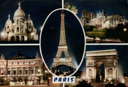 PARIS - SOUVENIR DE PARIS - Tour Eiffel