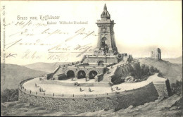 71596440 Berlin Kaiser Wilhelm-Denkmal Bahnpost Berlin - Other & Unclassified