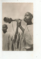 TCHAD 101 ABECHE MUSICIEN DE LA COUR DU SULTAN - Tchad