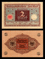 DEUTSCHLAND - ALLEMAGNE - 2 Mark - P60 - 1920 - UNC / NEUF - Imperial Debt Administration