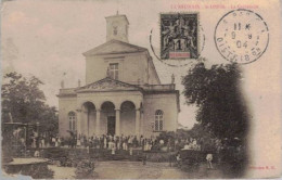 LA REUNION  ST DENIS  LA CATHEDRALE - Saint Denis