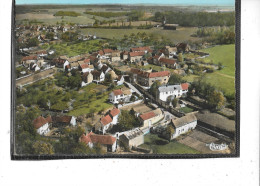 60- DELINCOURT- Une Vue Generale Aérienne Du Village - Sonstige & Ohne Zuordnung