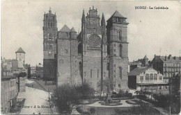 CPA 12 - RODEZ - LA CATHEDRALE - Rodez