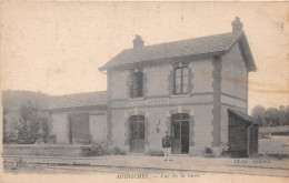 AUTRECHES - CHEVILLECOURT - Vue De La Gare - Autres & Non Classés