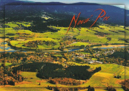 1 AK Tschechien * Blick Auf Die Gemeinde Nová Pec (deutsch Neuofen) - Luftbildaufnahme * - Tchéquie