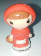 Les Contes Chibi - Le Petit Chaperon Rouge (DY) - Strips