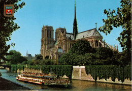 PARIS - La Cathédrale De Notre-Dame - Notre Dame Von Paris