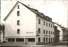 71589161 Freiburg Breisgau Gasthaus Sonne Freiburg Breisgau - Freiburg I. Br.