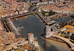 P-24-Mi-Is-3238 : LA ROCHELLE VUE AERIENNE - La Rochelle