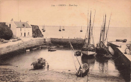 56 - GROIX - S29421 - Port Lay - Groix