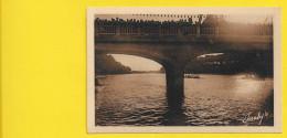 HOSSEGOR Fêtes Nautiques  Foule Sur Le Pont (Issaly's) Landes (40) - Hossegor