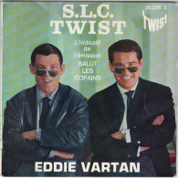 EDDY VARTAN  S L C Twist    EP 4 Titres    TWIST  26.006 S - Autres - Musique Française