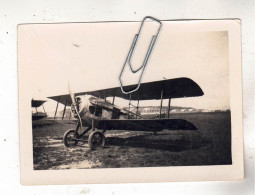PHOTO AVIATION AVION CHASSEUR WW1 SPAD - Aviation