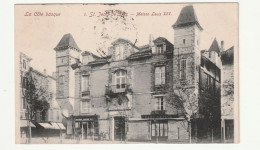 64 . Saint Jean De Luz . Maison Louis XIV . 1907 - Saint Jean De Luz