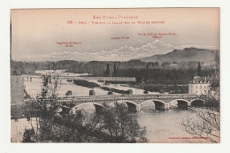 64 . PAU . Vue Sur Le Lac Et Pic Du Midi De Bigorre - Pau