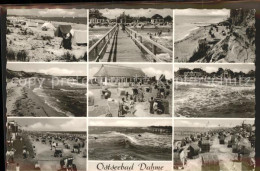 71589082 Dahme Ostseebad Strand Strandkoerbe Dahme - Other & Unclassified