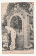64 . PAU . La Fontaine De L'Avenue Thiers . Don De M . Latapie . Oeuvre De Gabard . 1919 - Pau
