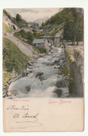 64 . Eaux Bonnes . Vallée Du Valentin . 1903 - Eaux Bonnes