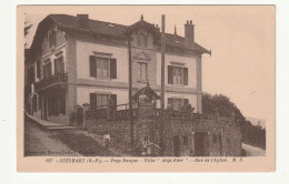 64 . Guéthary . Pays Basque . Villa Argi - Eder . Rue De L'Eglise - Guethary