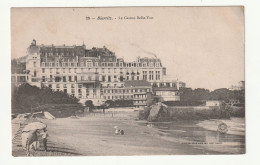 64 . BIARRITZ . LE CASINO BELLE VUE . 1906 - Biarritz