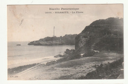 64 . BIARRITZ . LE PHARE . 1906 - Biarritz