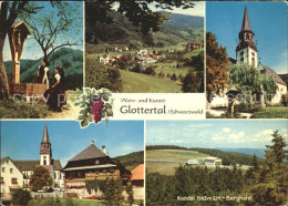 71589056 Glottertal Kandel Wein- Kurort Glottertal - Glottertal