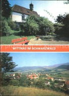 71589051 Wittnau Breisgau Hexental Wittnau Breisgau - Autres & Non Classés