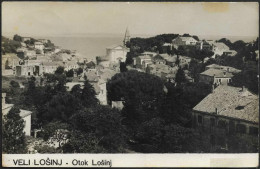 Croatia-----Veli Losinj (Lussingrande)-----old Postcard - Croatia