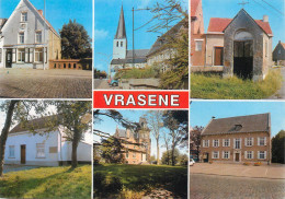 Vrasene Multi Views Postcard - Beveren-Waas