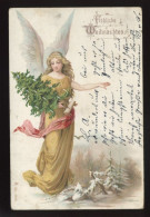 ANGES - FANTAISIE - JOYEUX NOEL - Angels