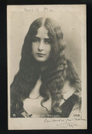 CLEO DE MERODE - PHOTOGRAPHIE REUTLINGER - Famous Ladies