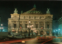 PARIS - L'Opéra - Other Monuments