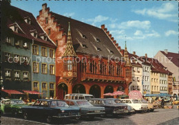 71589036 Freiburg Breisgau Marktplatz Freiburg Breisgau - Freiburg I. Br.