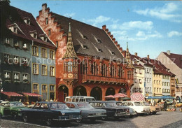 71589034 Freiburg Breisgau Historisches Kaufhaus Markt Freiburg Breisgau - Freiburg I. Br.