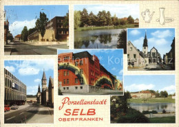 71589029 Selb Porzellanstadt Oberfranken Selb - Selb