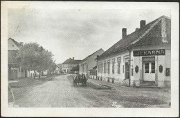 Croatia-----Virje-----old Postcard - Kroatien