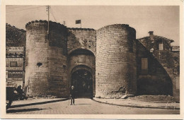 CPA 13 - TARASCON - PORTE DE LA CONDAMINE - Tarascon