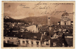 BRESCIA - PANORAMA - 1923 - Vedi Retro - Formato Piccolo - Brescia