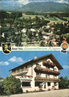 71589021 Bad Toelz Kursanatorium Wagner Wappen Bad Toelz - Bad Toelz