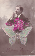 PAPILLON(HOMME) - Schmetterlinge