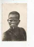 HAUTE VOLTA 50 A O F CARTE PHOTO FEMME BOBO - Burkina Faso