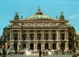 PARIS - Theatre De L'Opéra - Sonstige Sehenswürdigkeiten